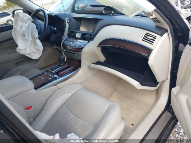 Photo 4 VIN: JN1BY1PP2FM602252 - INFINITI Q70L 