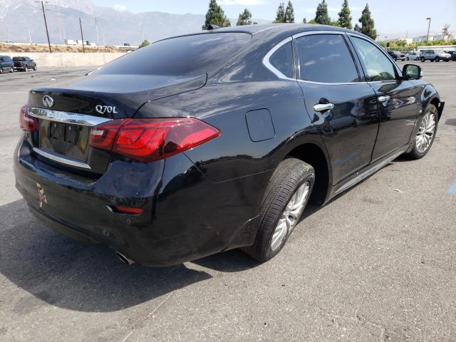 Photo 3 VIN: JN1BY1PP2GM630750 - INFINITI Q70L 3.7 