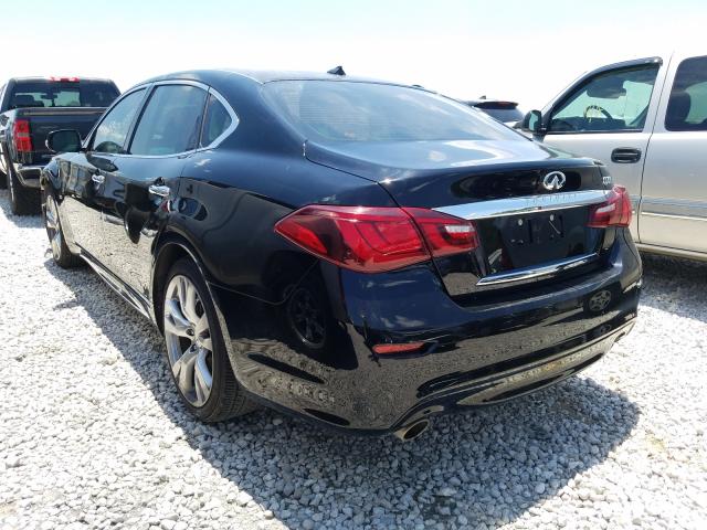 Photo 2 VIN: JN1BY1PP2HM170572 - INFINITI Q70L 3.7 