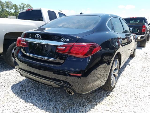 Photo 3 VIN: JN1BY1PP2HM170572 - INFINITI Q70L 3.7 