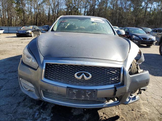 Photo 4 VIN: JN1BY1PP2HM170717 - INFINITI Q70 