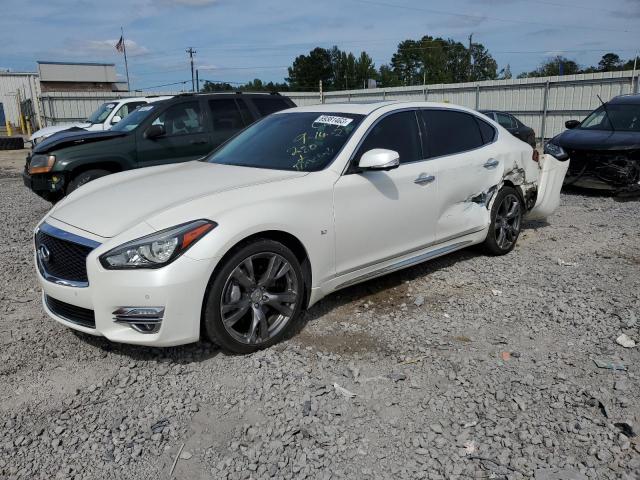 Photo 0 VIN: JN1BY1PP2HM170815 - INFINITI Q70L 3.7 