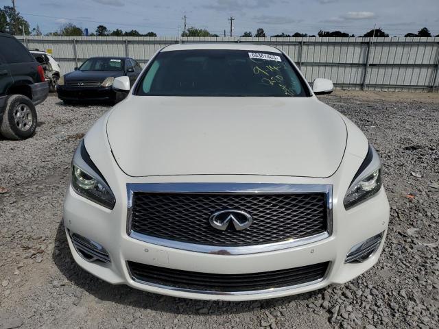 Photo 4 VIN: JN1BY1PP2HM170815 - INFINITI Q70L 3.7 