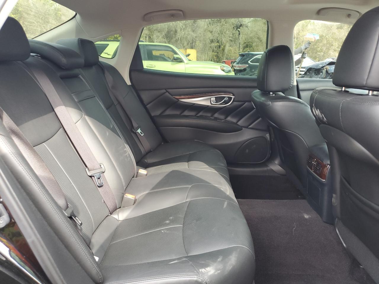 Photo 9 VIN: JN1BY1PP2JM330634 - INFINITI Q70 