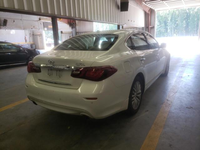 Photo 3 VIN: JN1BY1PP3FM600283 - INFINITI Q70L 3.7 