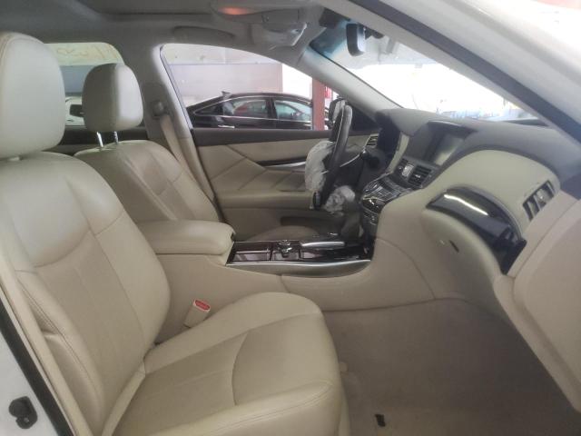 Photo 4 VIN: JN1BY1PP3FM600283 - INFINITI Q70L 3.7 