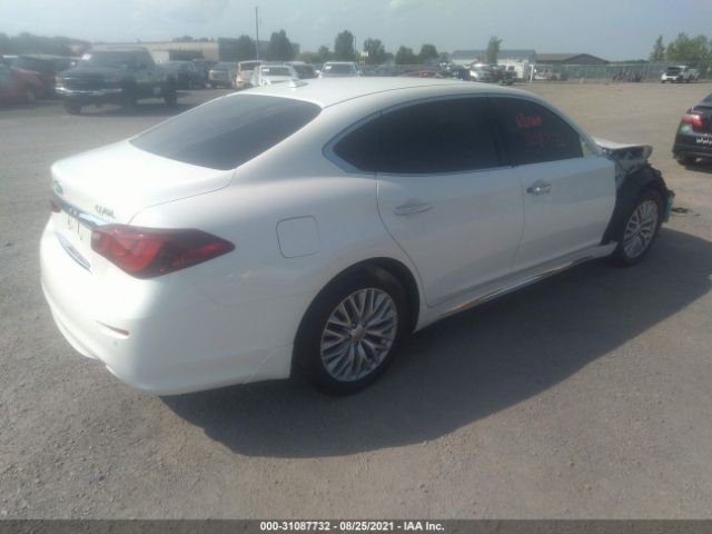 Photo 3 VIN: JN1BY1PP3GM630126 - INFINITI Q70L 