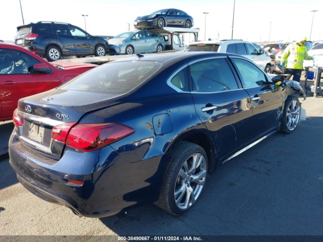 Photo 3 VIN: JN1BY1PP3GM630143 - INFINITI Q70L 