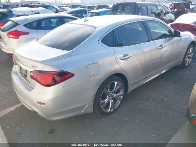 Photo 3 VIN: JN1BY1PP3GM630157 - INFINITI Q70L 