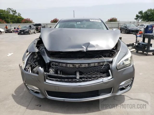 Photo 4 VIN: JN1BY1PP3GM630451 - INFINITI Q70 