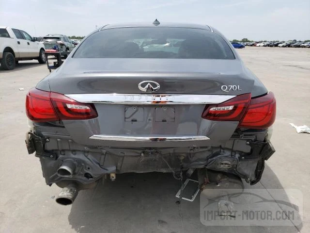 Photo 5 VIN: JN1BY1PP3GM630451 - INFINITI Q70 