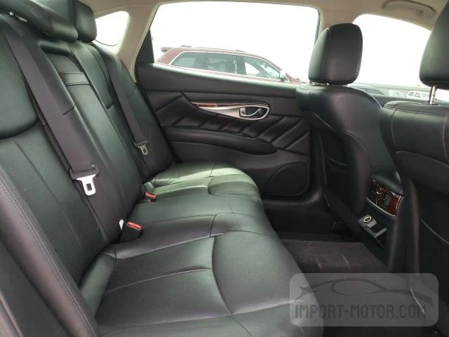 Photo 9 VIN: JN1BY1PP3GM630451 - INFINITI Q70 