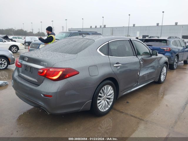 Photo 3 VIN: JN1BY1PP3GM631194 - INFINITI Q70L 