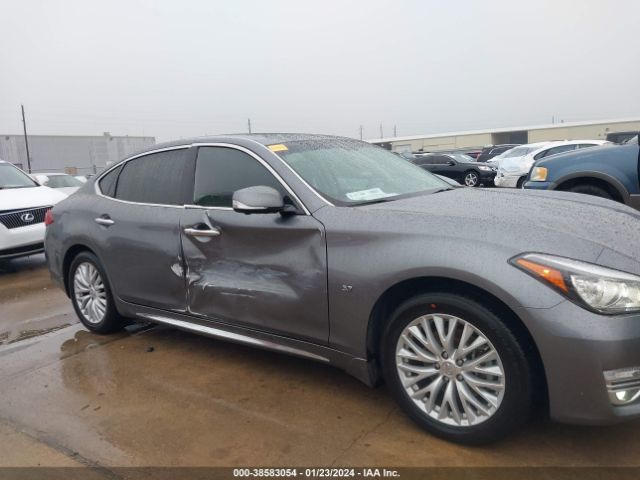 Photo 5 VIN: JN1BY1PP3GM631194 - INFINITI Q70L 