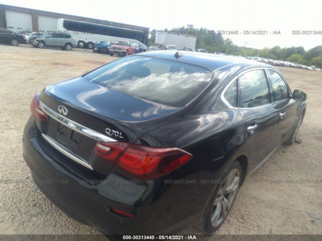 Photo 3 VIN: JN1BY1PP3HM170256 - INFINITI Q70L 