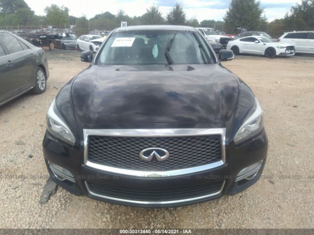 Photo 5 VIN: JN1BY1PP3HM170256 - INFINITI Q70L 