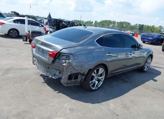 Photo 3 VIN: JN1BY1PP3KM680033 - INFINITI Q70L 