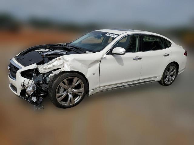 Photo 0 VIN: JN1BY1PP3KM685622 - INFINITI Q70 