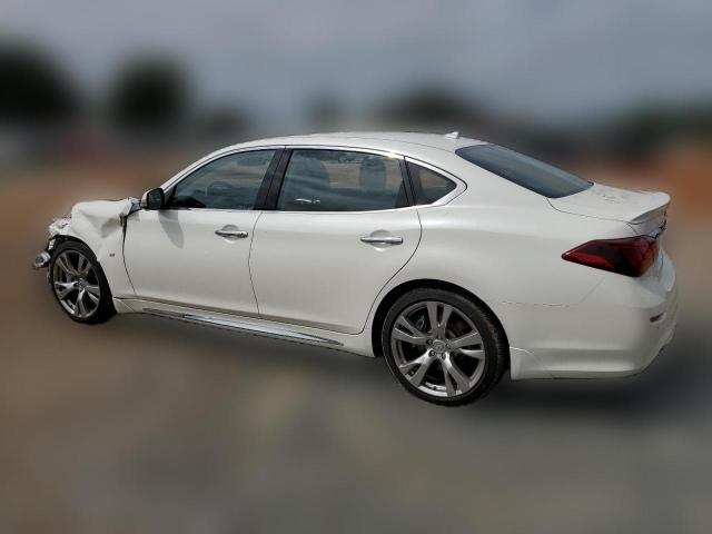 Photo 1 VIN: JN1BY1PP3KM685622 - INFINITI Q70 