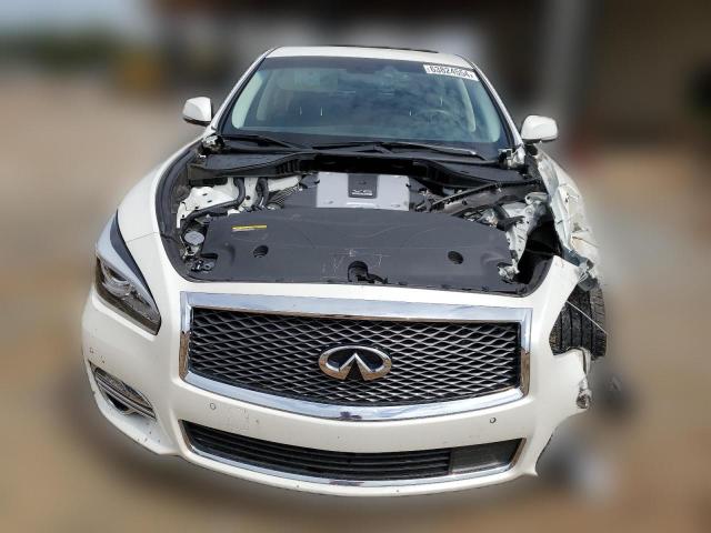 Photo 4 VIN: JN1BY1PP3KM685622 - INFINITI Q70 