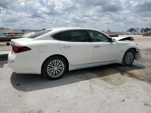 Photo 2 VIN: JN1BY1PP4FM600678 - INFINITI Q70L 3.7 