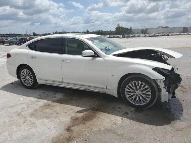 Photo 3 VIN: JN1BY1PP4FM600678 - INFINITI Q70L 3.7 