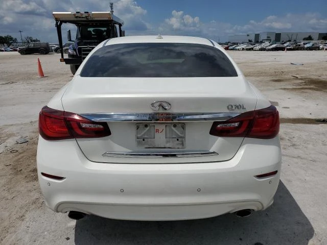 Photo 5 VIN: JN1BY1PP4FM600678 - INFINITI Q70L 3.7 