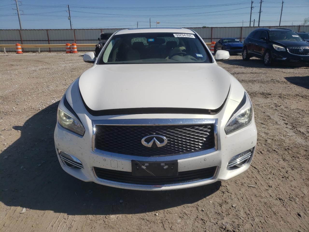 Photo 4 VIN: JN1BY1PP4FM602012 - INFINITI Q70 