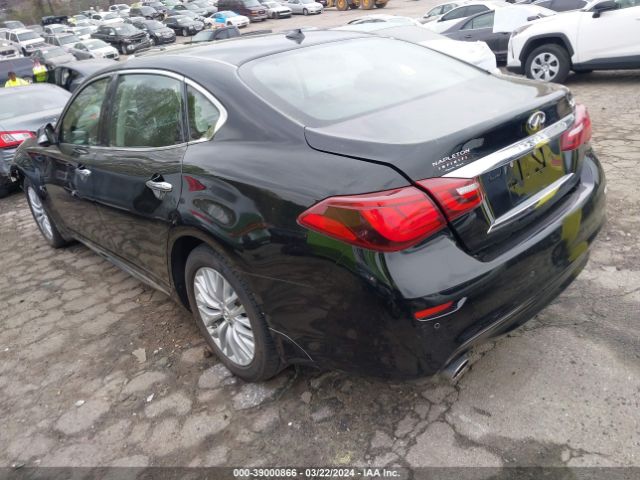 Photo 2 VIN: JN1BY1PP4FM602124 - INFINITI Q70L 