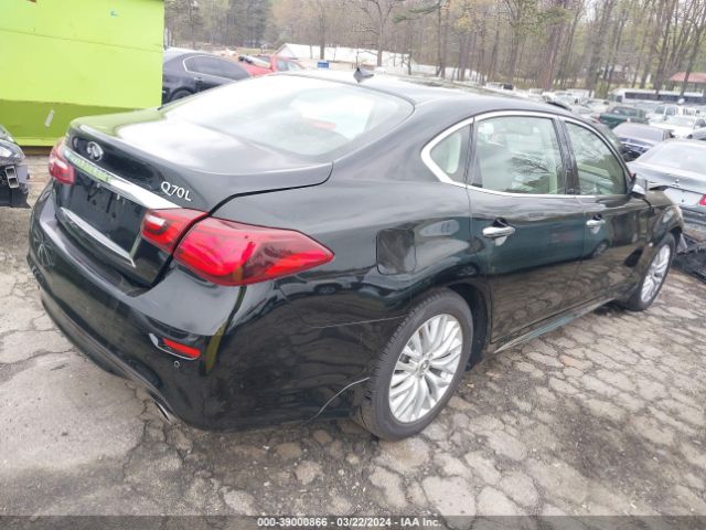 Photo 3 VIN: JN1BY1PP4FM602124 - INFINITI Q70L 