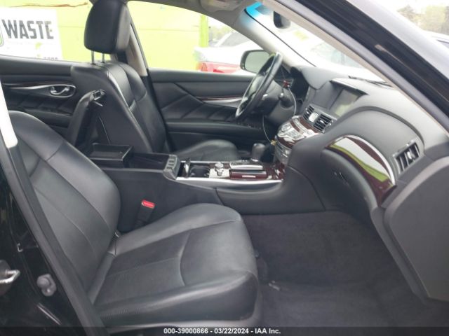 Photo 4 VIN: JN1BY1PP4FM602124 - INFINITI Q70L 