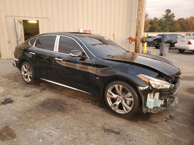 Photo 3 VIN: JN1BY1PP4GM630507 - INFINITI Q70 