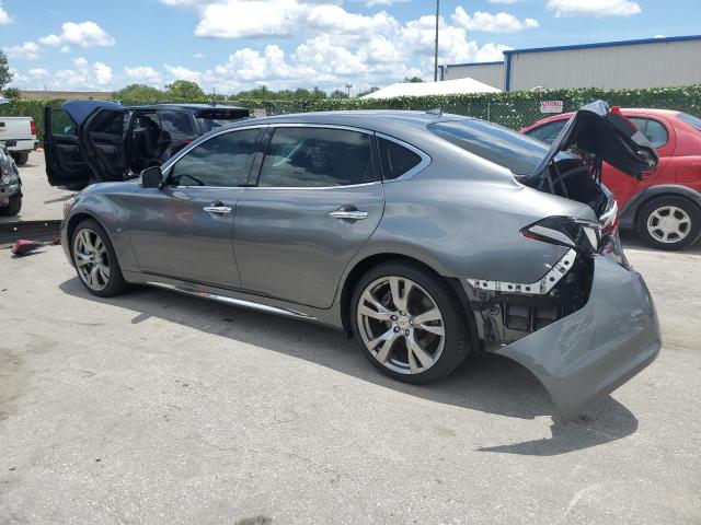 Photo 1 VIN: JN1BY1PP4GM630832 - INFINITI Q70 