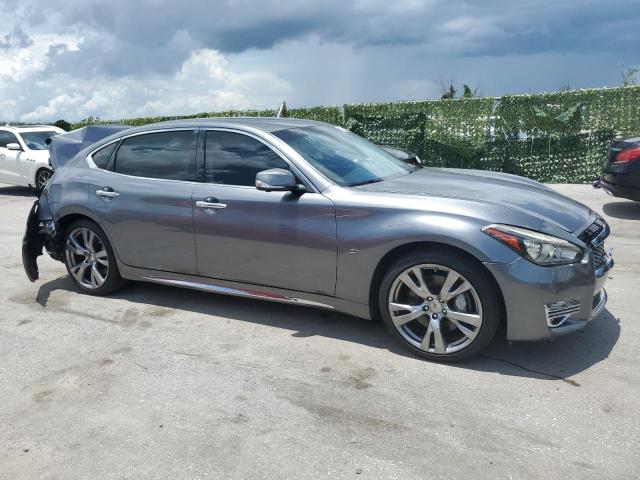 Photo 3 VIN: JN1BY1PP4GM630832 - INFINITI Q70 