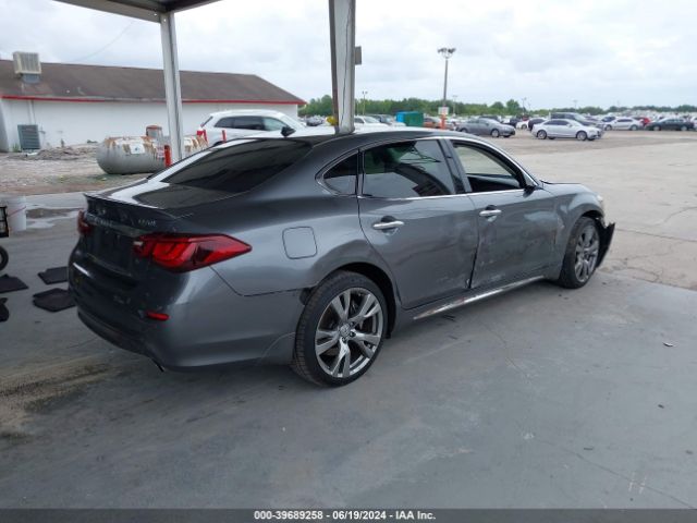 Photo 3 VIN: JN1BY1PP4GM631088 - INFINITI Q70L 