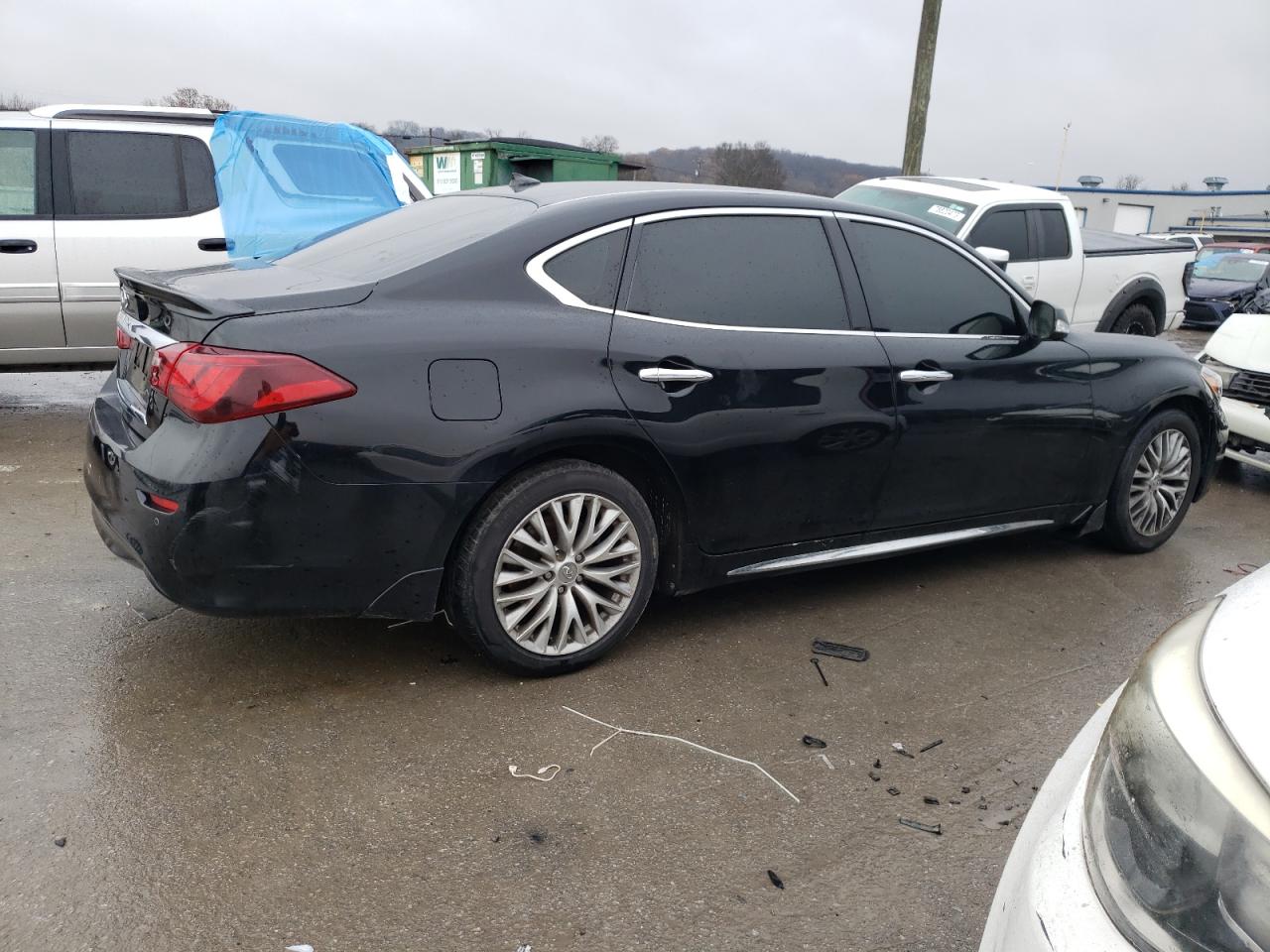 Photo 2 VIN: JN1BY1PP4GM631091 - INFINITI Q70 