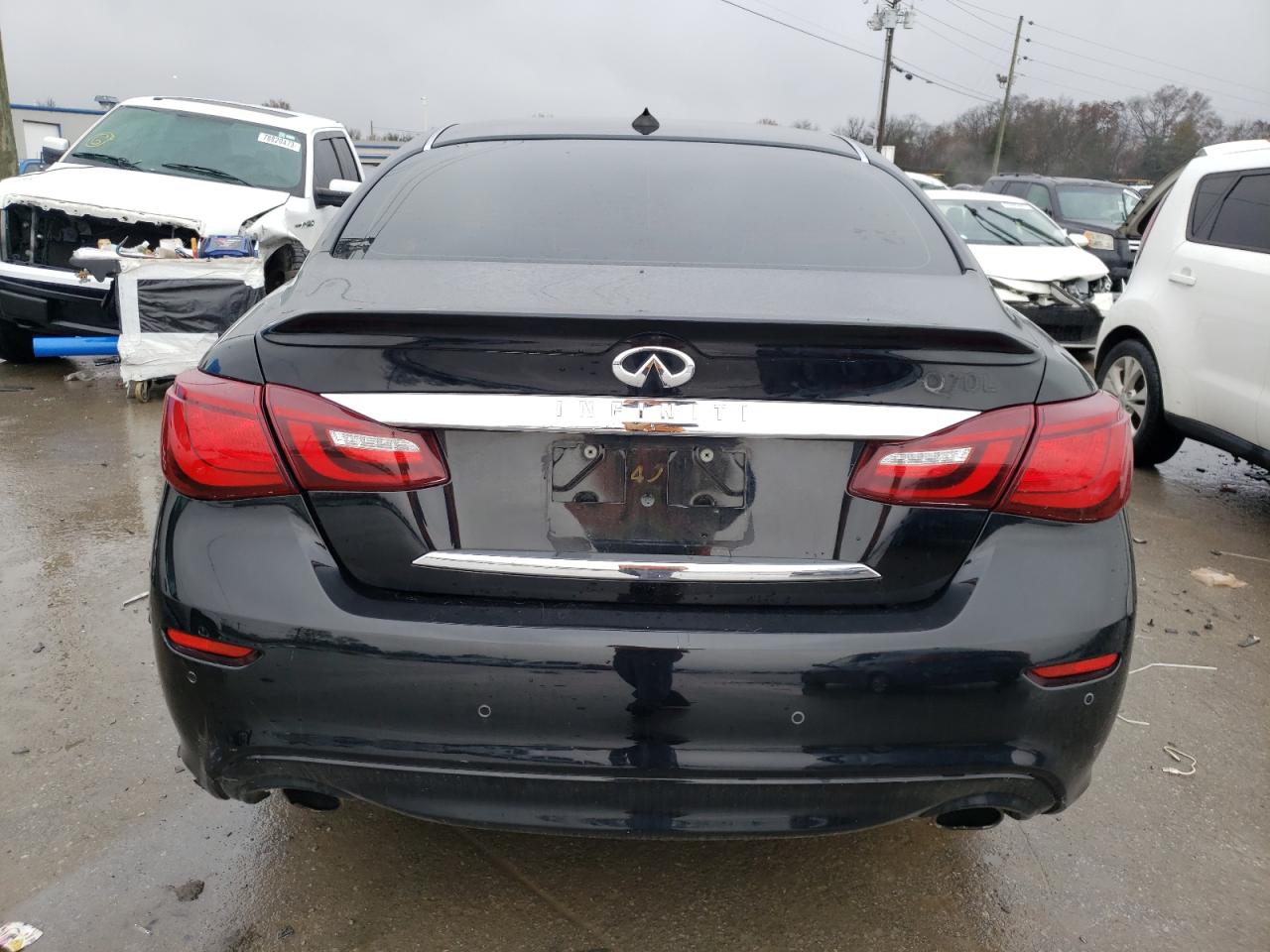 Photo 5 VIN: JN1BY1PP4GM631091 - INFINITI Q70 