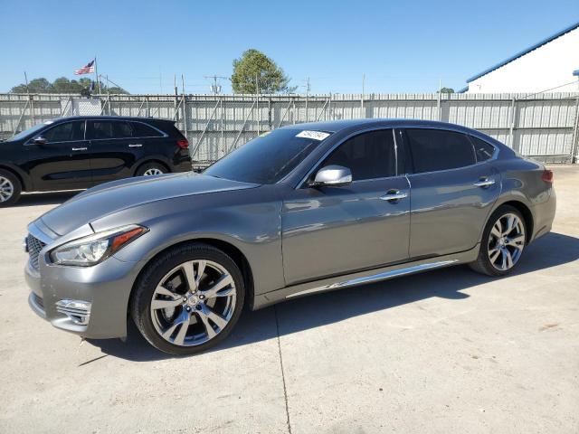 Photo 0 VIN: JN1BY1PP4GM631205 - INFINITI Q70L 3.7 