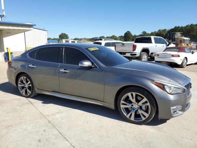 Photo 3 VIN: JN1BY1PP4GM631205 - INFINITI Q70L 3.7 