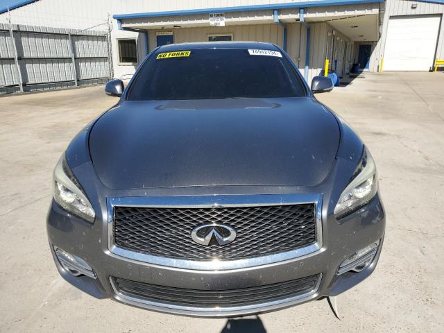 Photo 4 VIN: JN1BY1PP4GM631205 - INFINITI Q70L 3.7 