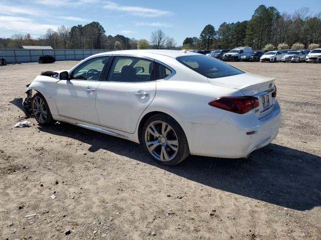 Photo 1 VIN: JN1BY1PP4GM631320 - INFINITI Q70L 3.7 