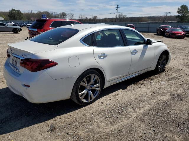 Photo 2 VIN: JN1BY1PP4GM631320 - INFINITI Q70L 3.7 