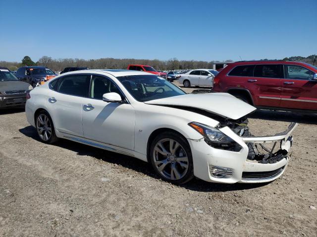 Photo 3 VIN: JN1BY1PP4GM631320 - INFINITI Q70L 3.7 