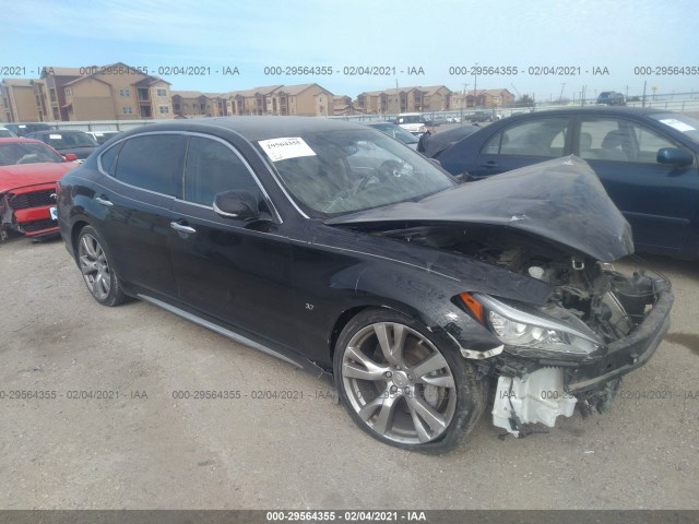 Photo 0 VIN: JN1BY1PP4HM170041 - INFINITI Q70L 