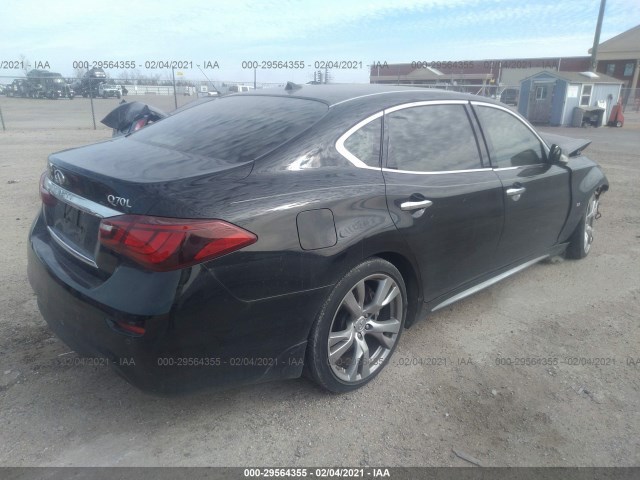 Photo 3 VIN: JN1BY1PP4HM170041 - INFINITI Q70L 