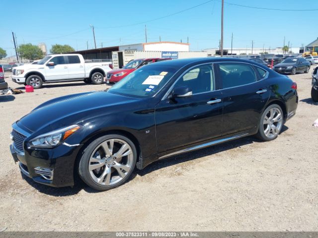 Photo 1 VIN: JN1BY1PP4KM685483 - INFINITI Q70L 