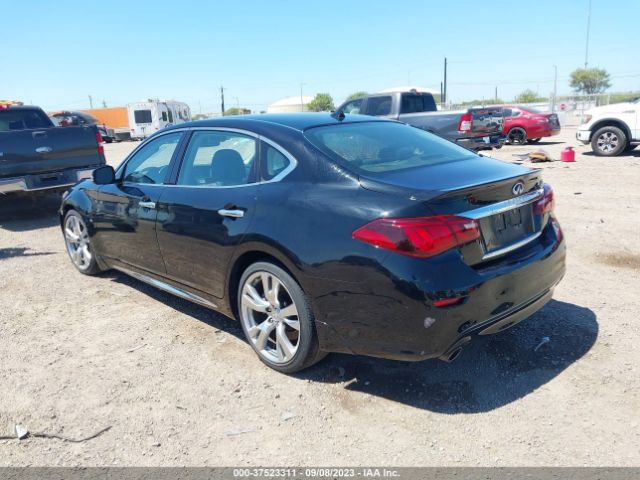 Photo 2 VIN: JN1BY1PP4KM685483 - INFINITI Q70L 