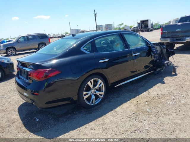 Photo 3 VIN: JN1BY1PP4KM685483 - INFINITI Q70L 