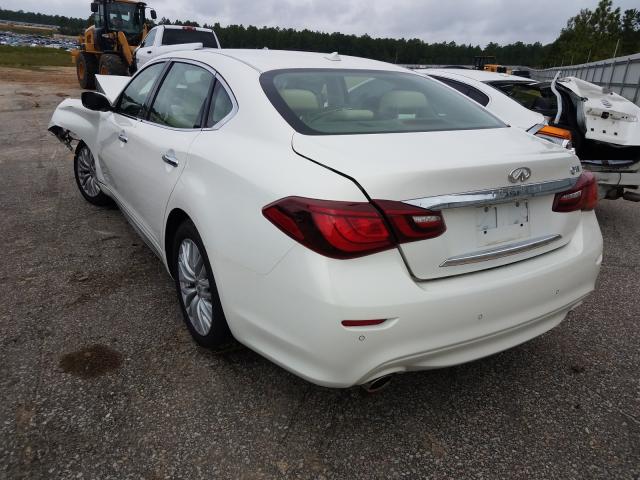 Photo 2 VIN: JN1BY1PP5FM600169 - INFINITI Q70L 3.7 