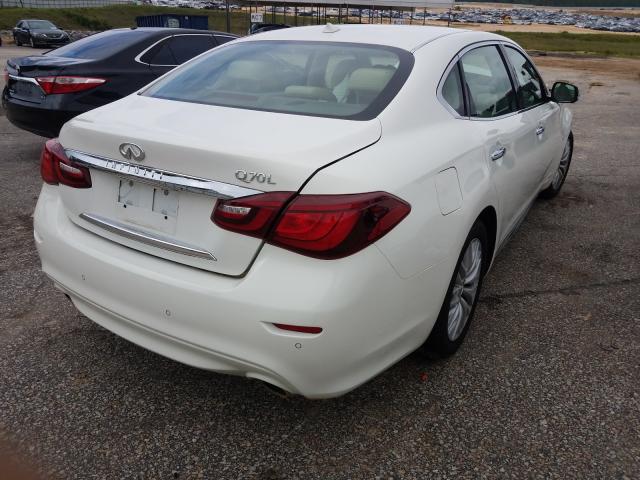 Photo 3 VIN: JN1BY1PP5FM600169 - INFINITI Q70L 3.7 